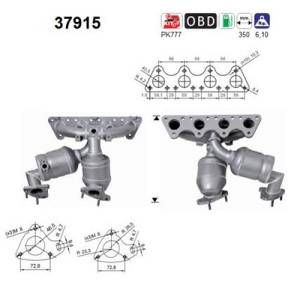 AS Catalyseur (37915)
