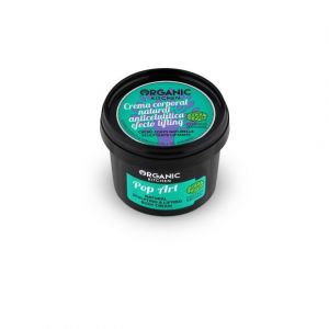 Organic Kitchen Natürlicher Körpercreme-Lifting-Effekt - 100 ml