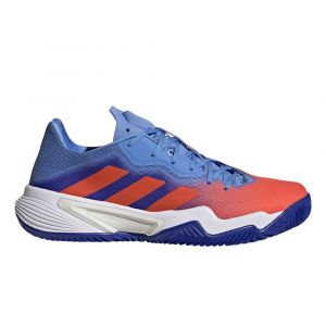 Adidas Chaussures de tennis/padel Barricade Clay Bleu - Taille 40 y 2/3