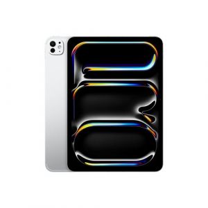 Apple iPad Pro 13'' Puce M4 1 To Go Argent 5G Nano-texture 7eme generation 2024
