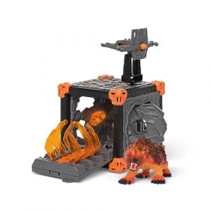 Schleich Ours de Lave de BattleCave