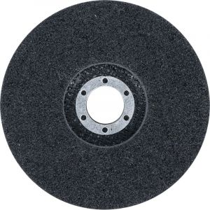 BGS 74624 | Disque à polir | carbure de silicium | Ø 125 mm | grain 240