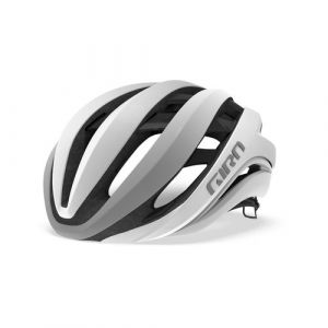 Giro Casque Aether (MIPS) - L White/Silver 19 Casques