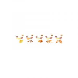 Tescoma Rouleau &agrave; p&acirc;tisserie &eacute;paisseur r&eacute;glable DELCIA