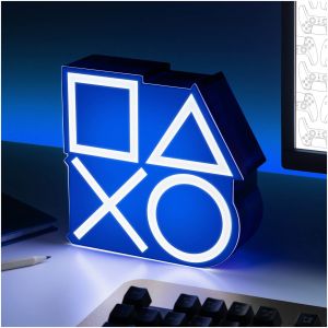 Paladone Lampe - Playstation - Icons 2d