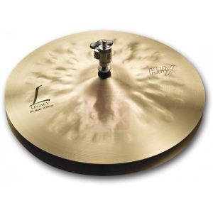 Sabian 11402XLN HHX 14'' Legacy hats - Cymbales charley