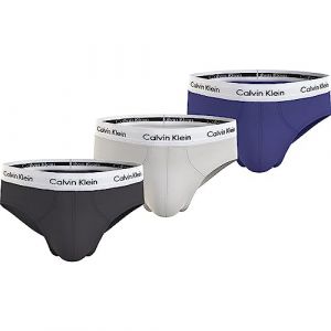 Calvin Klein Jeans Caleçons 0000U2661GH4U HIP BRIEF 3PK