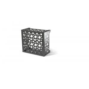Cache clim design 01 gris - R002638