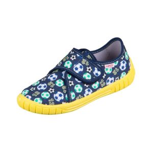 Superfit Facture Chausson, Bleu Multicolore 8070, 36 EU