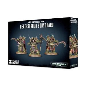 Games Workshop Warhammer 40,000 - Deathshroud Bodyguard (43-50)