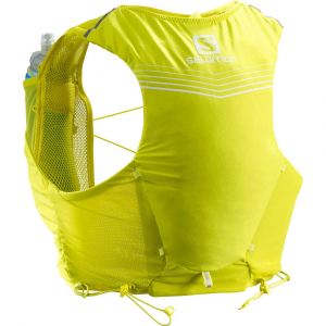 Image de Salomon Gilet dhydratation Adv Skin 5 Set - Sulphur Spring - Taille M