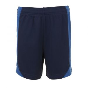 Sol's Short Enfant Contraste Olimpico Blanc Noir 01720 - Taille 08A