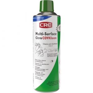 CRC Nettoyant Multisurfaces Citro Covkleen