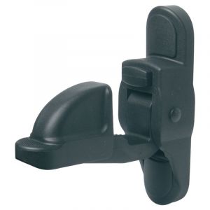 Torbel Arrêt de volet composite automatique noir 6 à 86 mm - 3094S39