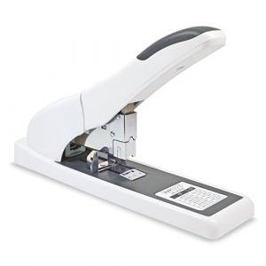 Rapesco 1396 ECO HD-140 Agrafeuse à Grande Capacité, Blanche