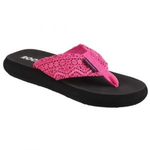 Rocket Dog Tongs SPOTLIGHT - Femme (39 EUR) (Rose) - UTFS5350