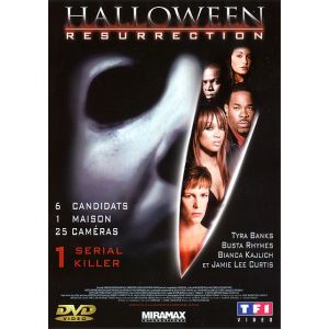 Image de Halloween - Resurrection [DVD]