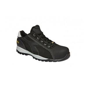 Image de Diadora Chaussures de sécurité basse noirs S3 SRA HRO ESD Glove Tech Low Pro -1735288001346 - taille - 46