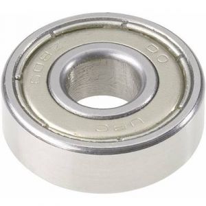 UBC Bearing Roulement à billes radial HTB 627 2Z Ø perçage 7 mm Ø ext. 22 mm Régime (max.) 30000 tr/min 1 pc(s)