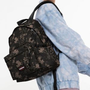 Eastpak Sac à dos Padded Pak'R 24 Litres Fini doux Silky Black