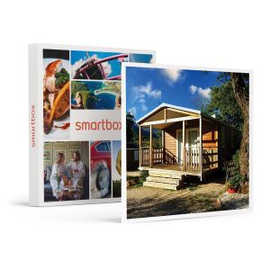 Smartbox 3 jours en famille en mobil-home dans un camping 4* près d'Argelès-sur-Mer Coffret Cadeau Séjour Multicolore - Couleur Multicolore - Taille Taille unique