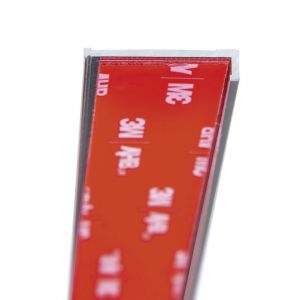 Schulte-ufer Profil&eacute;s de finition minimaliste CREAPANO H.255 finition aluminium