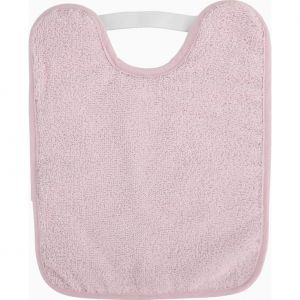 Saro Babero Rizo Plastificado Goma 1ud