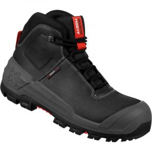 Image de Würth Chaussures de sécurité montantes cronos S7S sr fo hro ci hi lg sc Noir 44 Modyf