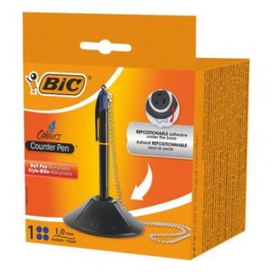 Bic Stylo 527507 4 Couleurs Retractable Mécanisme à Rotation