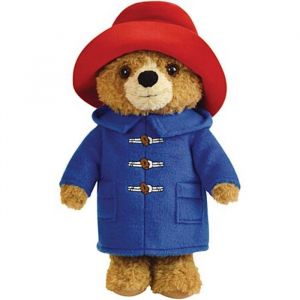 Jemini | Porte-Cl&eacute;s Peluche Paddington 10 Cm | Licence Officielle | Tenue Embl&eacute;matique | Accroche Pratique Pour Sacs Et Cl&eacute;s | Texture Douce | Marque Fran&ccedil;aise | Ambiance Conviviale | Id&eacute;e Cadeau