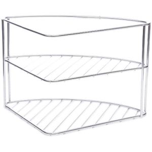 Wenko 2341100 - Etagère Basic pour vaisselle