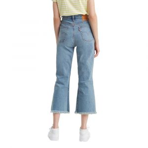Image de Levi's Ribcage Crop Flare W Jean Scapegoat