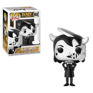 Funko Figurine Pop! Bendy and the Ink Machine Alice en forme physical EXC
