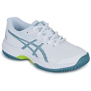 Asics Chaussures enfant GEL-GAME 9 GS - Couleur 36,37,38,39,40,35,33 1/2,34 1/2 - Taille Blanc