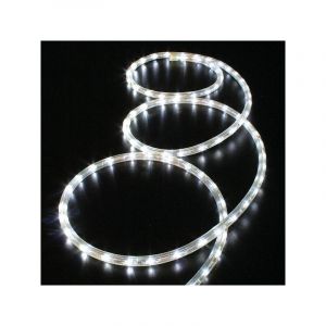 Festilight Cordon lumineux LED - à couper - pétillant - 44m - bleu