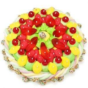 Image de Tonton Pierrot Bonbon Gélifié Maxi Gâteau 950 g