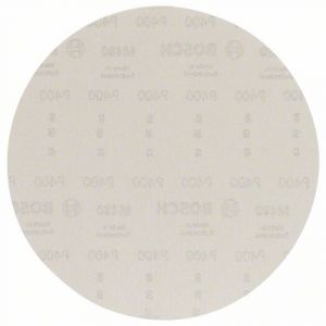 Bosch Papier abrasif pour ponceuse de plafond Accessories 2608621188 Grain 400 (Ø) 225 mm 25 pc(s)