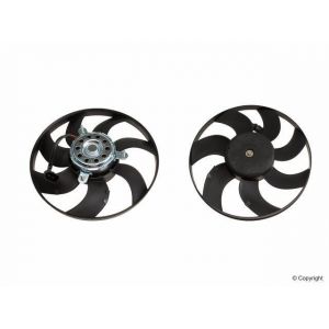 Image de Febi Bilstein Ventilateur Moteur 39164 Ventilateur de Radiateur,Ventilateur, refroidissement du moteur VW,AUDI,SKODA,GOLF V 1K1,TOURAN 1T1, 1T2