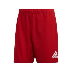 Adidas Short 3 Stripes Rouge - Taille L