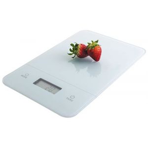 Lacor Échelle De Cuisine Verre 5Kg. 61708