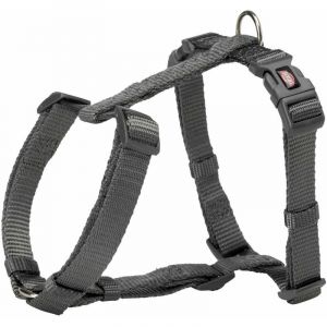 Trixie Harnais Nouveau haut de gamme graphite M-L