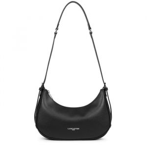 Lancaster Sac demi lune Zippé Sierra 438-001 Noir