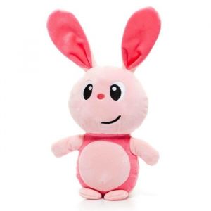 MOLTO | GusyLuz Peluche Musicale Lapin Rose | Peluche avec Lumi&egrave;re pour Dormir | Jouet B&eacute;b&eacute; | Peluche d'apprentissage | Poup&eacute;e Anti-Peur pour Enfants | Jouets &eacute;ducatifs pour Enfants | +0 Ans
