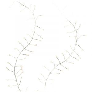 Kaemingk Wreath of LED Lights Lumineo 6 W 17 m 5 m