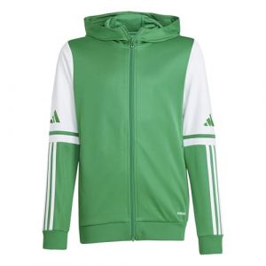 Adidas Veste de surv&ecirc;tement &agrave; capuche enfant Squadra25