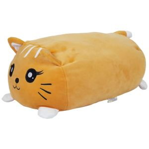 La Chaise Longue Coussin polochon chat roux