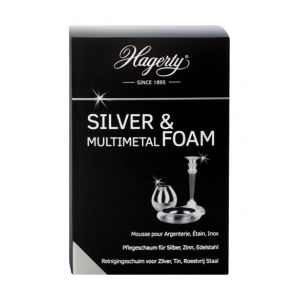 Hagerty Silver Foam mousse pour argent - 150 mL