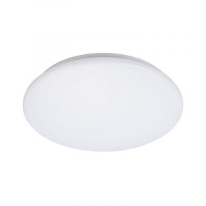 Brilliant AG Applique Plafonnier MENSION 1x17W Led Blanc