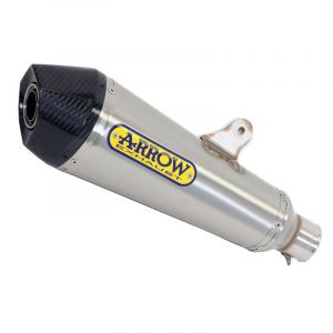 Arrow 71912XKI - Silencieux Echappement X-Kone Nichrom Kawasaki Z 900 (20)