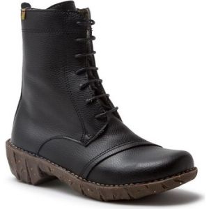 El Naturalista Boots 2NG57T709605 - Couleur 36,37 - Taille Noir